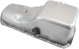 Steel Stock Oil Pan BBC Raw Rh/Side Dipstick Rear Sump AF82-9294 - Aeroflow