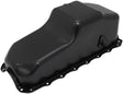 Stock 253 308 Holden Oil Pan Vb VT Commodore V8 Black Steel AF82-9308BLK - Aeroflow
