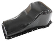 Stock Oil Pan Ford 351C Front Sump Black AF82-9310BLK - Aeroflow