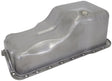 Stock Ford 351W V8 Oil Pan Raw Steel Oil Pan SBF 351W AF82-9532 - Aeroflow
