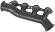 GM LS Single Turbo Manifold Passenger Side Factory Holden AF8200-1005 - Aeroflow