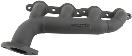 GM LS Single Turbo Manifold Drivers Side Factory Holden AF8200-1010 - Aeroflow
