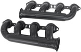 GM LS Twin Turbo Manifolds Pair Forward Facing V-Band AF8200-2000 - Aeroflow