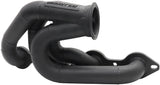 GM LS Twin Turbo Manifolds Long Runner Pair Forward V-Ban AF8200-2005 - Aeroflow
