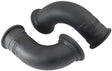 GM LS Twin Turbo Turn Up Adapters Pair V-Band Manifold AF8200-2010 - Aeroflow