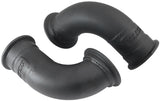 GM LS Twin Turbo Turn Up Adapters Pair V-Band Manifold AF8200-2010 - Aeroflow