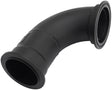 GM LS Twin Turbo Short Turn Upadapter Single V-Band Manifold AF8200-2011 - Aeroflow