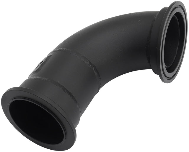 GM LS Twin Turbo Short Turn Upadapter Single V-Band Manifold AF8200-2011 - Aeroflow