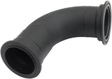 GM LS Twin Turbo Long Turn Up Adapter Single V-Band Manifold AF8200-2012 - Aeroflow