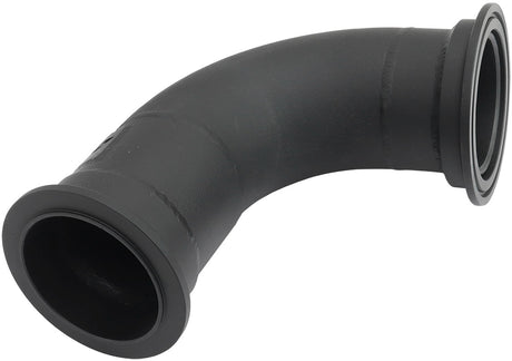 GM LS Twin Turbo Long Turn Up Adapter Single V-Band Manifold AF8200-2012 - Aeroflow