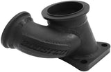 Subaru EJ20 EJ25 Twist Mount Turbo Adapter V-Band GT30 45mm AF8205-1200 - Aeroflow