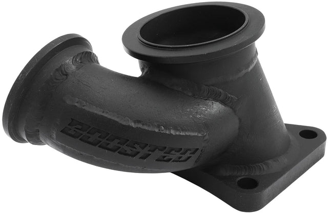 Subaru EJ20 EJ25 Twist Mount Turbo Adapter V-Band GT30 45mm AF8205-1200 - Aeroflow