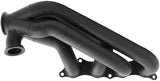 Honda K20 K24 GT30 V-Band Turbo Manifold 44mm Waste AF8205-2600 - Aeroflow