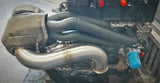 Honda K20 K24 GT30 V-Band Turbo Manifold 44mm Waste AF8205-2600 - Aeroflow