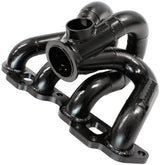 Nissan SR20 GT30 V-Band Manifold Turbo High Mount 45mm AF8205-7000 - Aeroflow