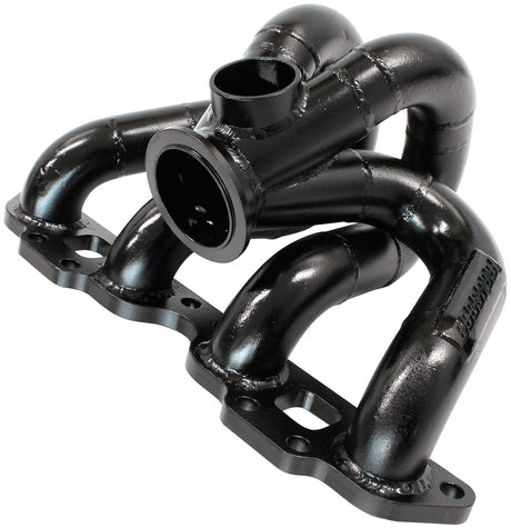 Nissan SR20 GT30 V-Band Manifold Turbo High Mount 45mm AF8205-7000 - Aeroflow