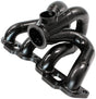 Nissan SR20 GT30 V-Band Manifold Turbo High Mount 45mm AF8205-7000 - Aeroflow