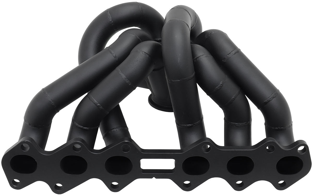 Toyota 2JZ GT30 V-Band Manifold Turbo High Mount 50mm Gte AF8207-1000 - Aeroflow