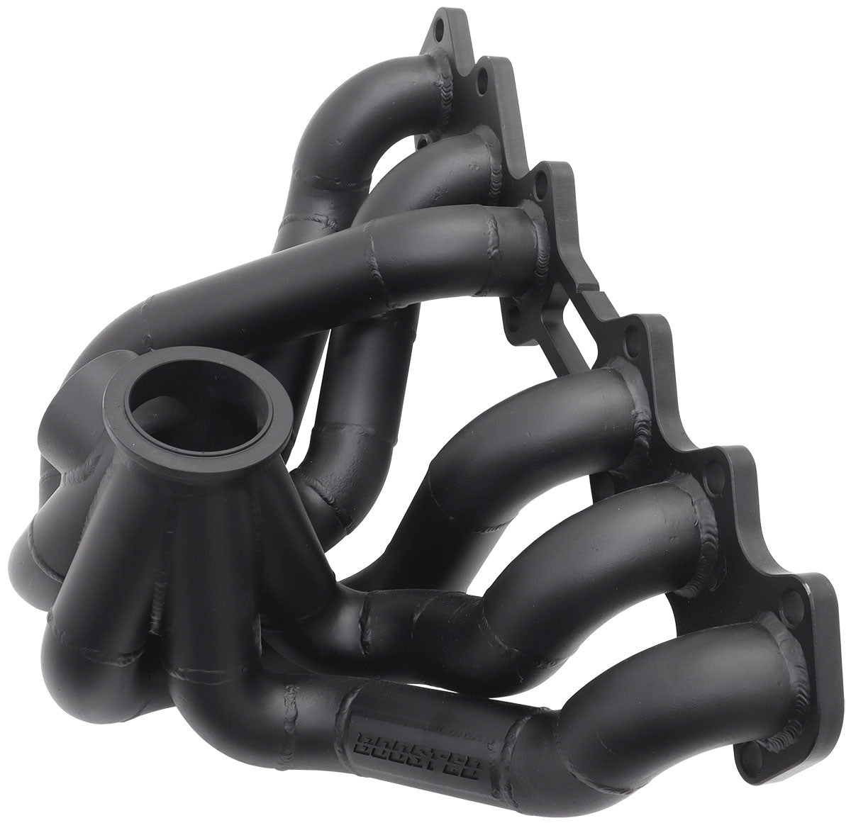 Toyota 2JZ GT30 V-Band Manifold Turbo High Mount 50mm Gte AF8207-1000 - Aeroflow