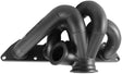 Mitsubishi Evo 4G63 GT30 Vbandmanifold Low Mount 1-1/4" Run AF8207-1100 - Aeroflow