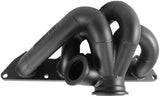 Mitsubishi Evo 4G63 GT30 Vbandmanifold Low Mount 1-1/4" Run AF8207-1100 - Aeroflow