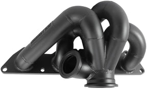 Mitsubishi Evo 4G63 GT30 Vbandmanifold Low Mount 1-1/4" Run AF8207-1100 - Aeroflow