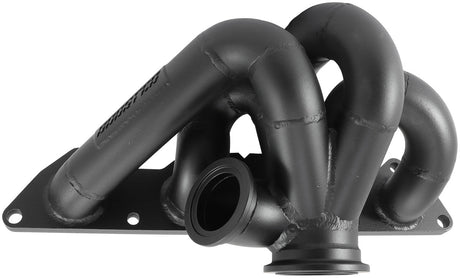 Mitsubishi Evo 4G63 GT30 Vbandmanifold Low Mount 1-1/4" Run AF8207-1100 - Aeroflow