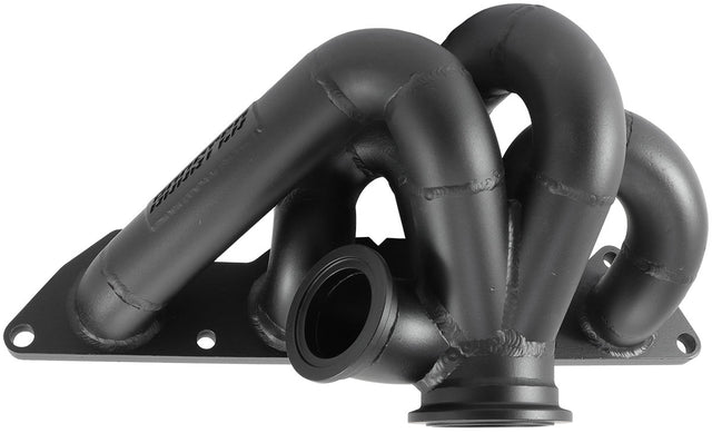 Mitsubishi Evo 4G63 GT30 Vbandmanifold Low Mount 1-1/4" Run AF8207-1100 - Aeroflow