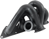 Mitsubishi Evo 4G63 GT30 Vbandmanifold Low Mount 1-1/4" Run AF8207-1100 - Aeroflow