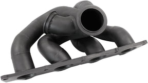 Mitsubishi Evo 4G63 GT30 Vbandmanifold Low Mount 1-1/2" Run AF8207-1104 - Aeroflow