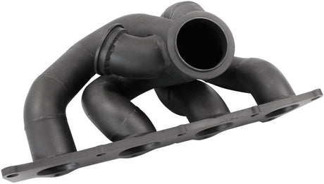 Mitsubishi Evo 4G63 GT30 Vbandmanifold Low Mount 1-1/2" Run AF8207-1104 - Aeroflow