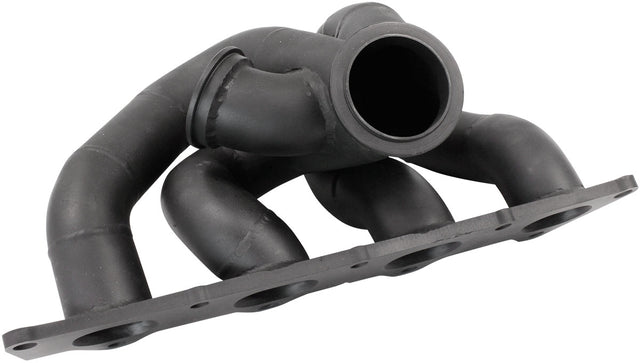 Mitsubishi Evo 4G63 GT30 Vbandmanifold Low Mount 1-1/2" Run AF8207-1104 - Aeroflow