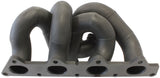 Mitsubishi Evo 4G63 GT30 Vbandmanifold Low Mount 1-1/2" Run AF8207-1104 - Aeroflow