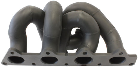 Mitsubishi Evo 4G63 GT30 Vbandmanifold Low Mount 1-1/2" Run AF8207-1104 - Aeroflow