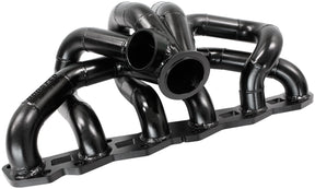 Nissan RB30 GT30 V-Band Manifold Turbo High Mount 50mm AF8207-6000 - Aeroflow