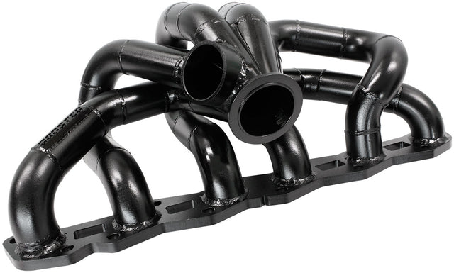 Nissan RB30 GT30 V-Band Manifold Turbo High Mount 50mm AF8207-6000 - Aeroflow