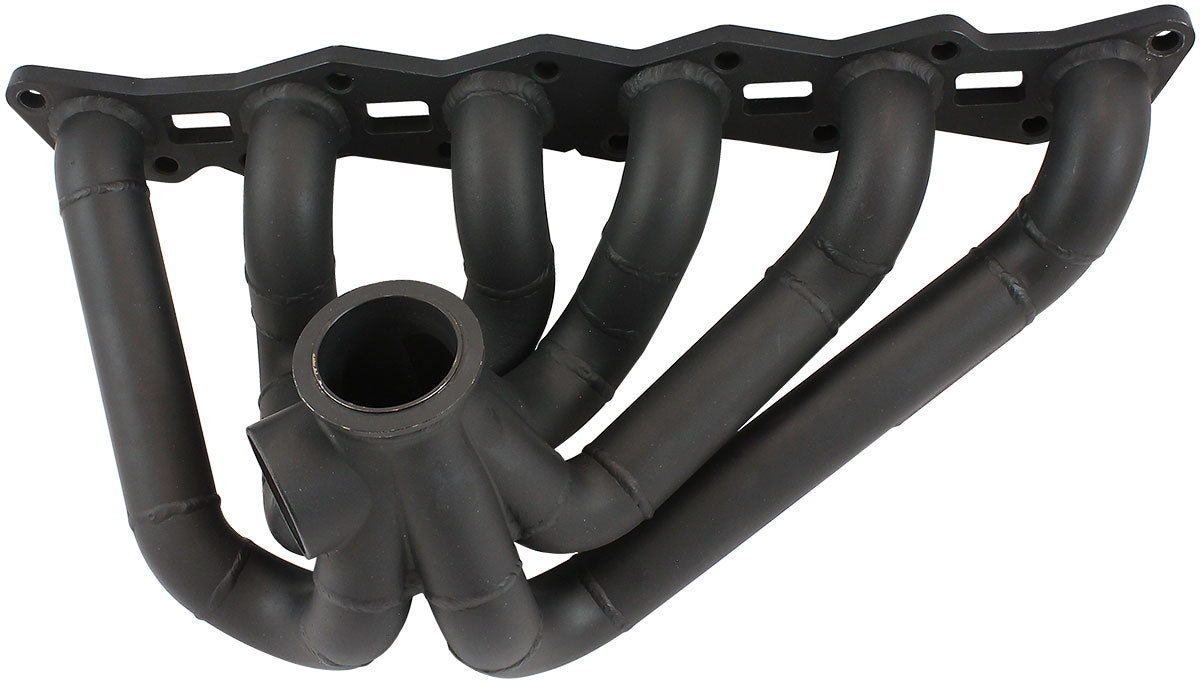 Nissan RB30 GT30 V-Band Manifold Turbo Low Mount 50mm AF8207-6001 - Aeroflow