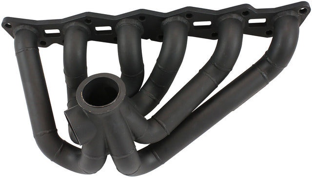 Nissan RB30 GT30 V-Band Manifold Turbo Low Mount 50mm AF8207-6001 - Aeroflow