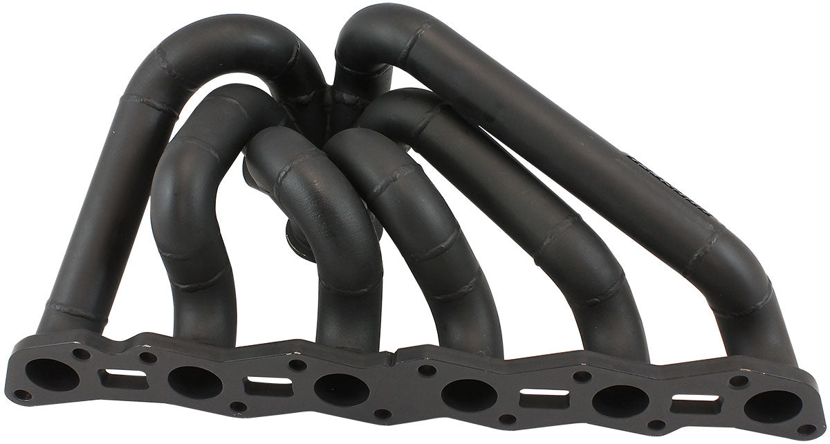 Nissan RB30 GT30 V-Band Manifold Turbo Low Mount 50mm AF8207-6001 - Aeroflow