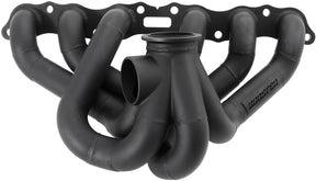 Toyota 2JZ GT30 V-Band Manifold Turbo High Mount 50mm Ge Non AF8207-9000 - Aeroflow
