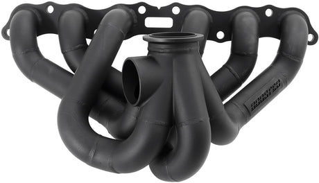 Toyota 2JZ GT30 V-Band Manifold Turbo High Mount 50mm Ge Non AF8207-9000 - Aeroflow