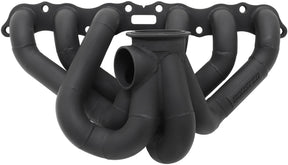 Toyota 2JZ GT40 V-Band Manifold Turbo High Mount 50mm Ge Non AF8217-9000 - Aeroflow
