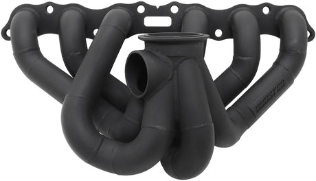 Toyota 2JZ GT40 V-Band Manifold Turbo High Mount 50mm Ge Non AF8217-9000 - Aeroflow