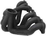 Toyota 2JZ GT40 V-Band Manifold Turbo High Mount 50mm Ge Non AF8217-9000 - Aeroflow