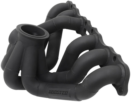 Toyota 2JZ GT40 V-Band Manifold Turbo High Mount 50mm Ge Non AF8217-9000 - Aeroflow