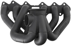 Toyota 2JZ GT40 V-Band Manifold Turbo High Mount 50mm Gte AF8227-1000 - Aeroflow