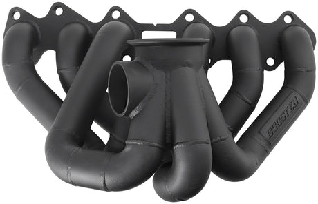 Toyota 2JZ GT40 V-Band Manifold Turbo High Mount 50mm Gte AF8227-1000 - Aeroflow