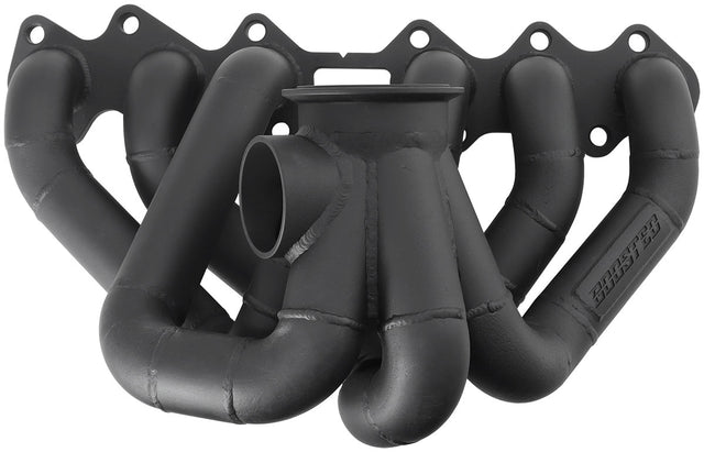 Toyota 2JZ GT40 V-Band Manifold Turbo High Mount 50mm Gte AF8227-1000 - Aeroflow