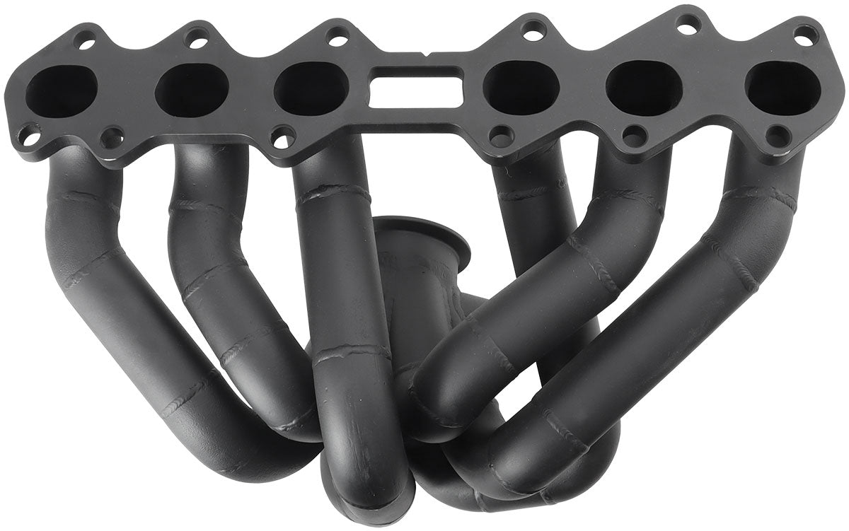 Toyota 2JZ GT40 V-Band Manifold Turbo High Mount 50mm Gte AF8227-1000 - Aeroflow