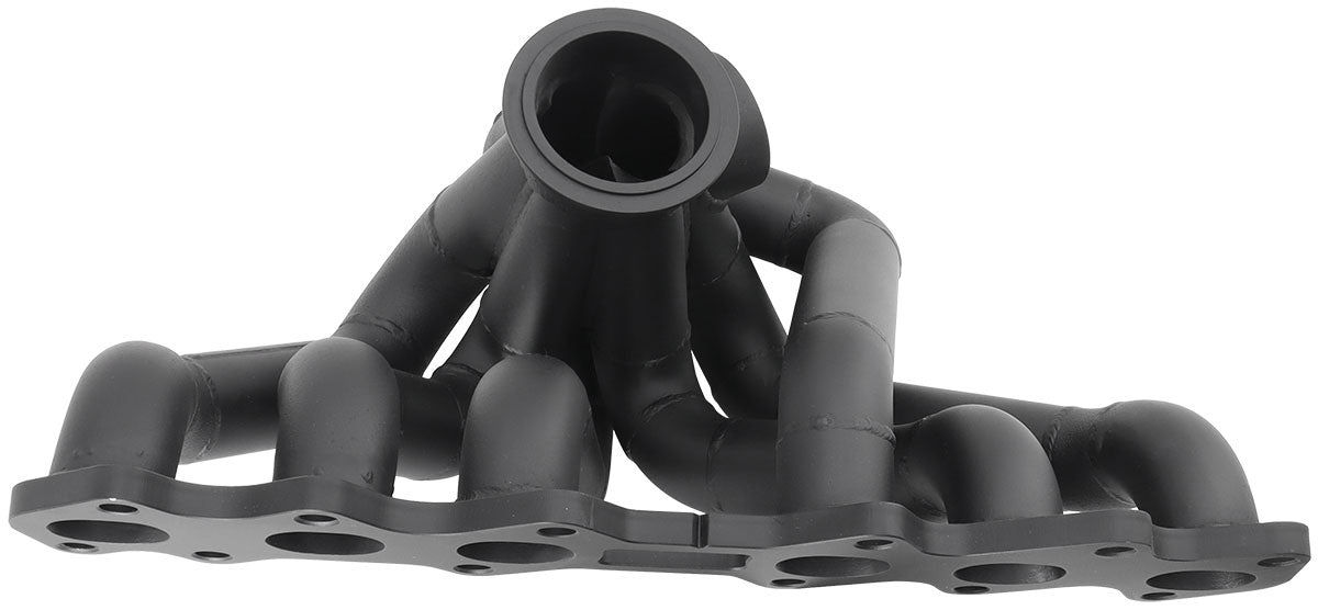 Toyota 2JZ GT40 V-Band Manifold Turbo High Mount 50mm Gte AF8227-1000 - Aeroflow